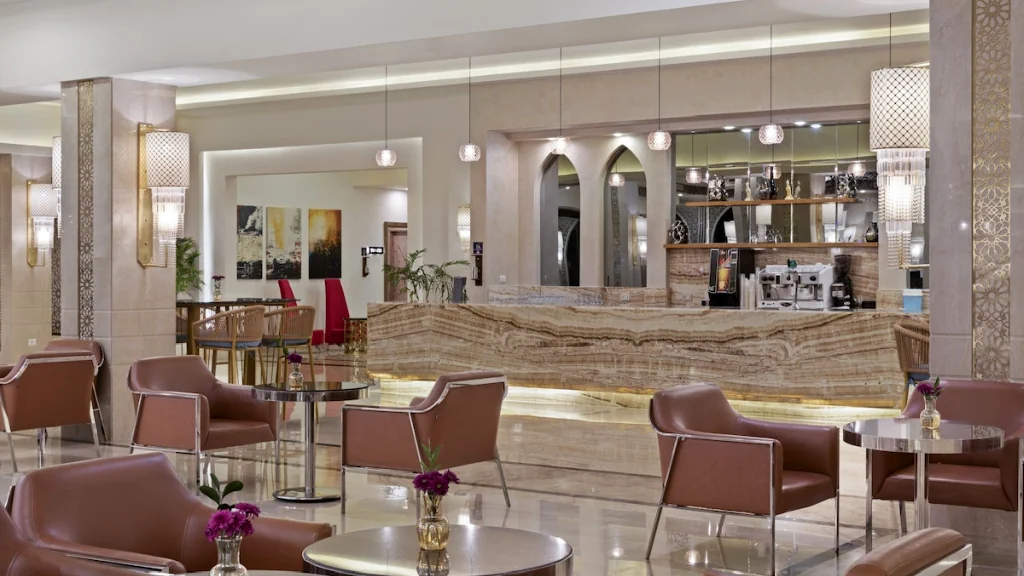 الفندق دانا بيتش ريزورت - الغردقة